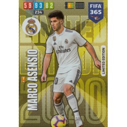 FIFA 365 2020 Limited Edition Marco Asensio (Real..